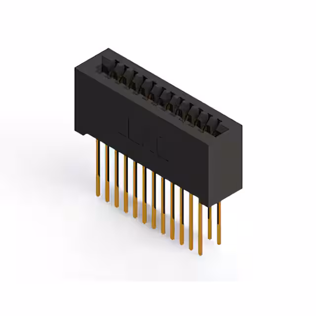392-024-540-201 EDAC Inc.  Edgeboard Connectors